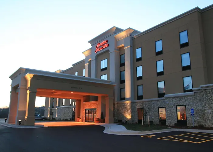 Hampton Inn & Suites - Saint Louis South Interstate 55