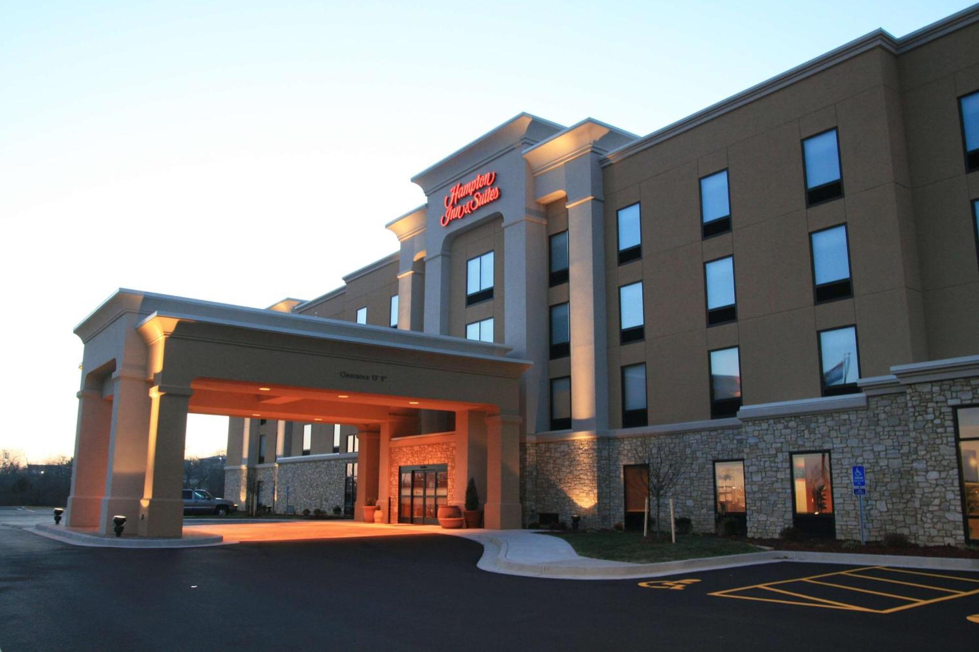 Hotel Hampton & - Saint Louis South Interstate 55