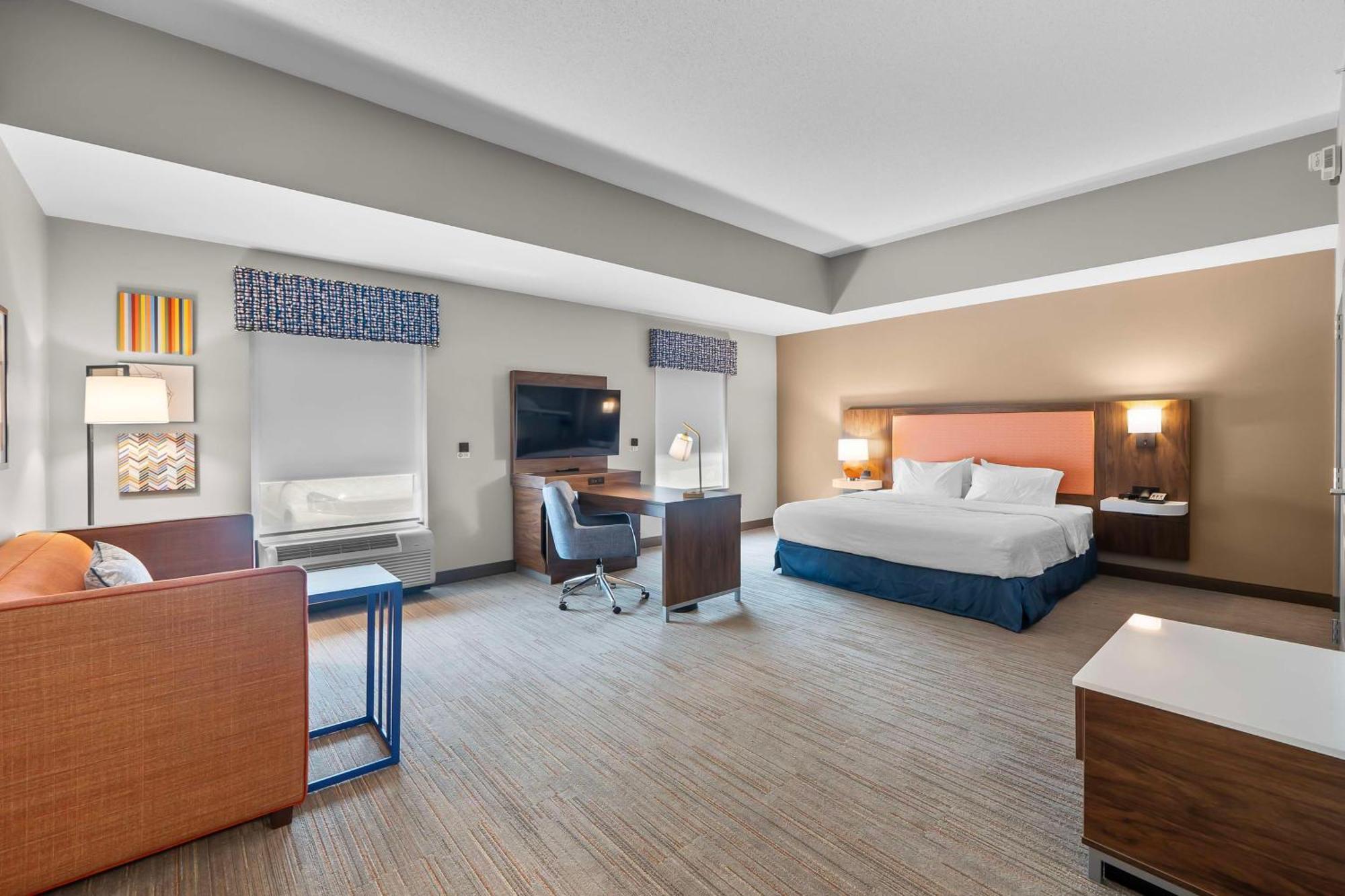 Hampton & - Saint Louis South Interstate 55 Hotel Mehlville