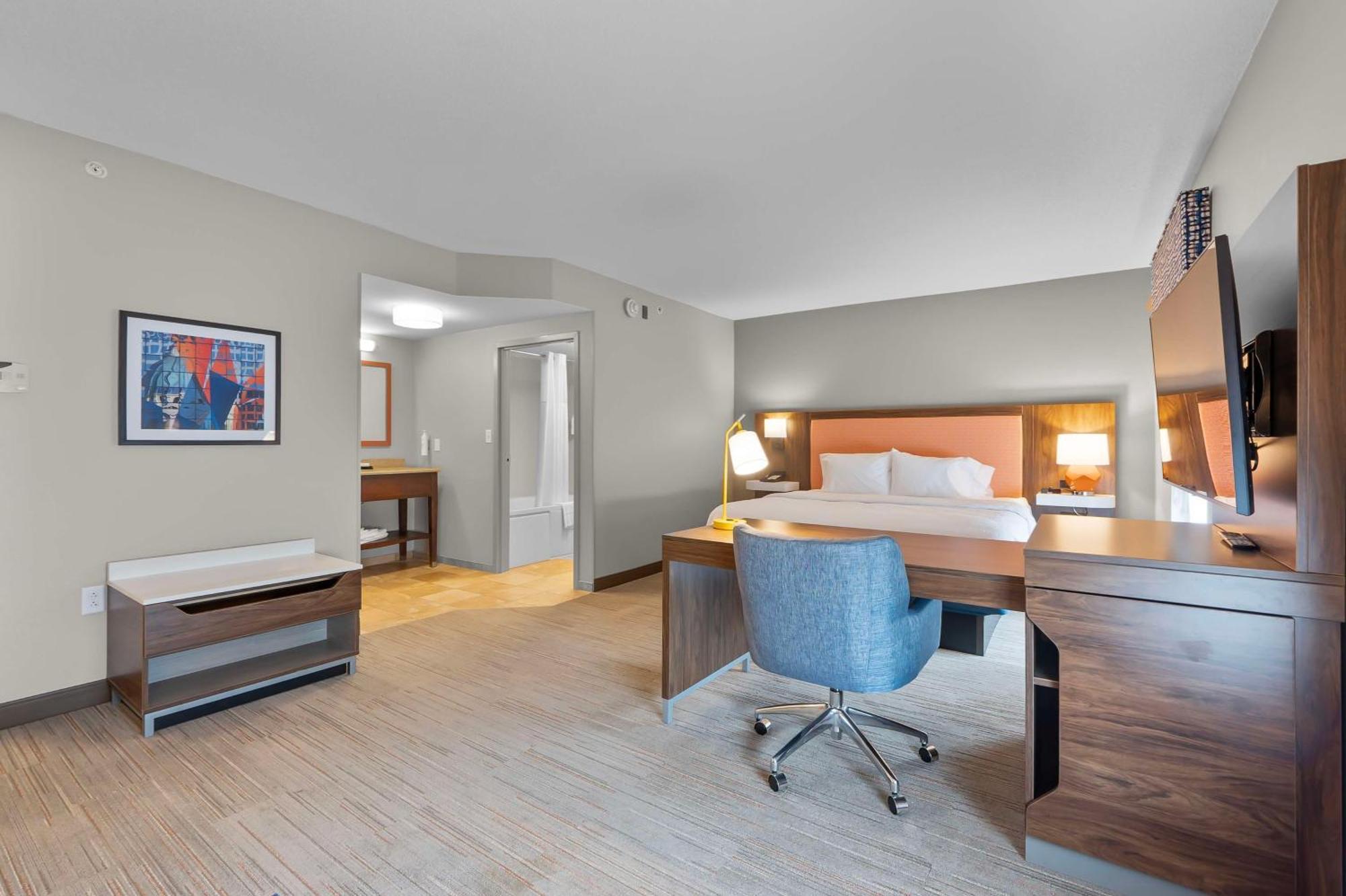 Hotel Hampton & - Saint Louis South Interstate 55 Mehlville