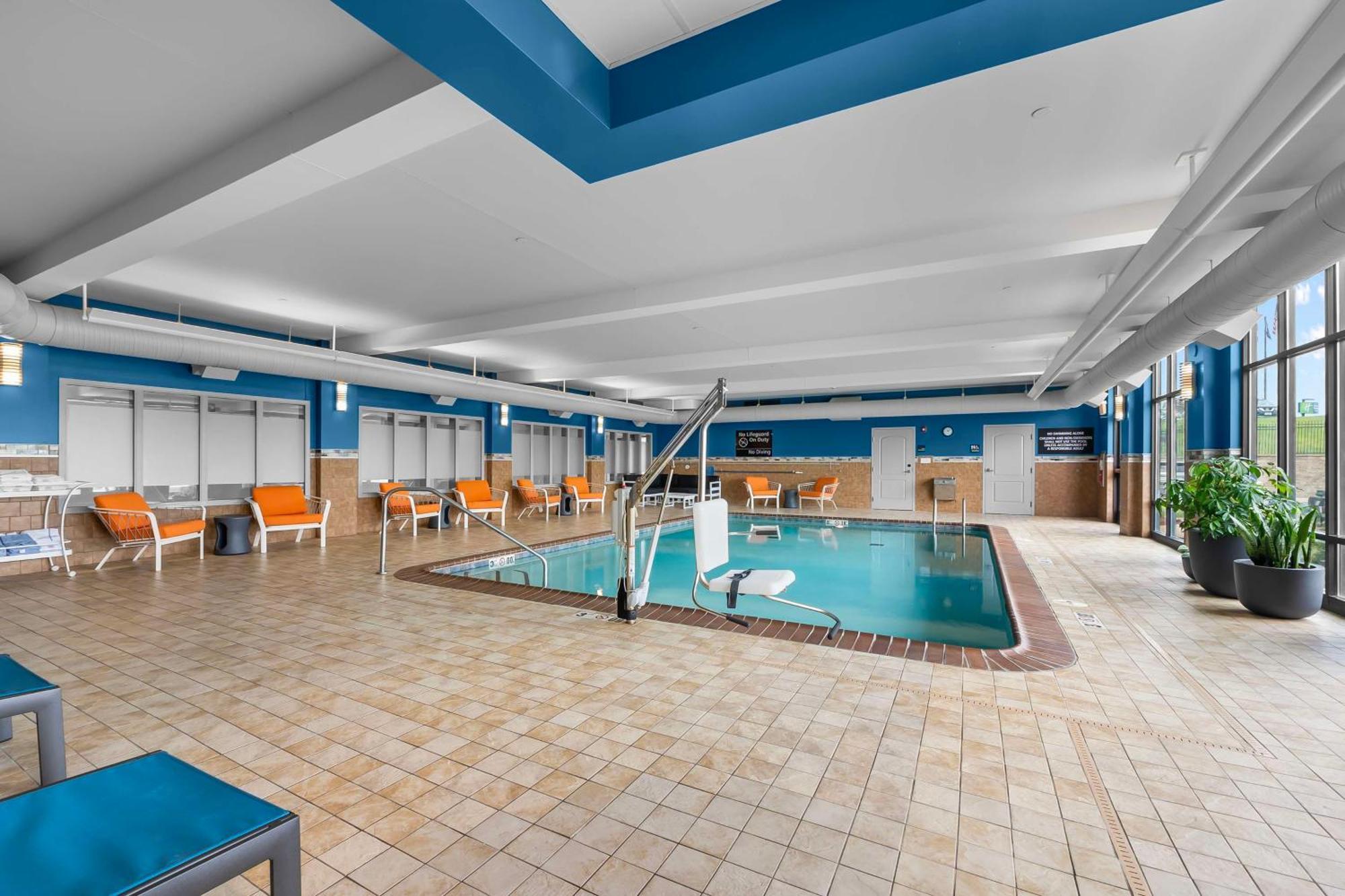 Hampton & - Saint Louis South Interstate 55 Hotel Mehlville
